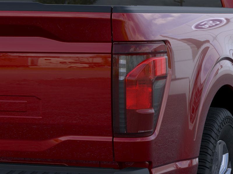 2025 Ford F-150 XLT photo 24