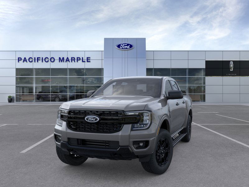 2025 Ford Ranger XLT photo 2
