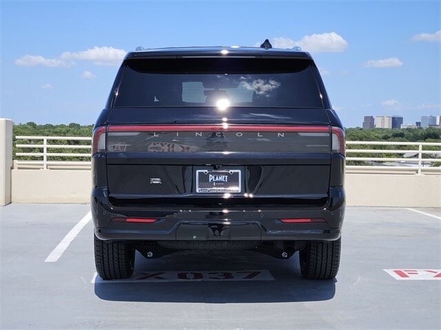 2025 Lincoln Navigator Black Label - Photo 36