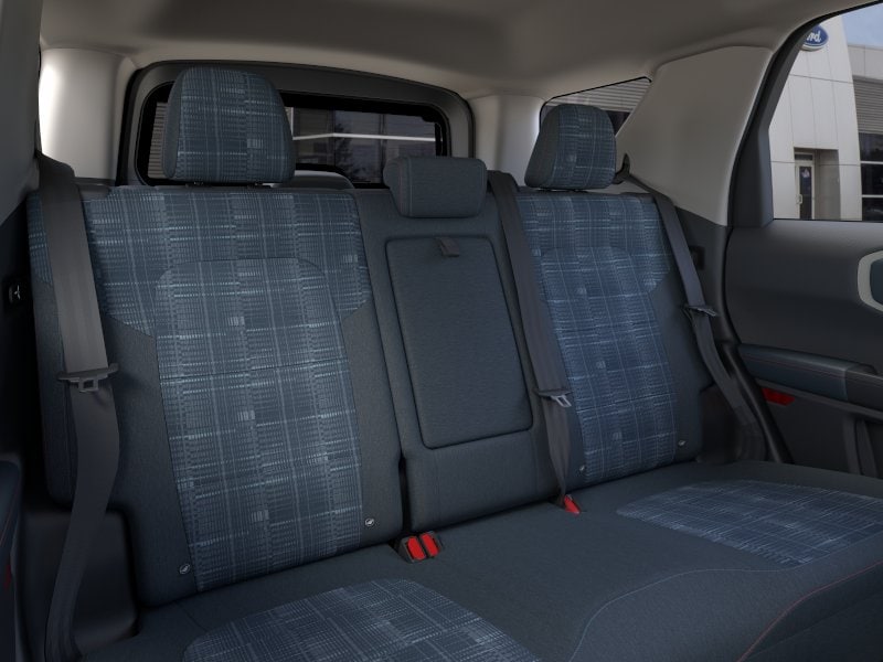 2025 Ford Bronco Sport Heritage - Photo 37