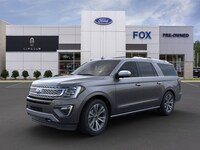 2020 Ford Expedition Max SUV 2020 Ford Expedition Max SUV