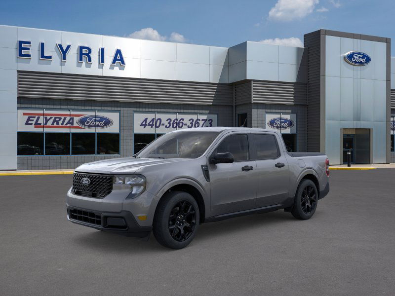 2025 Ford Maverick XLT's photo