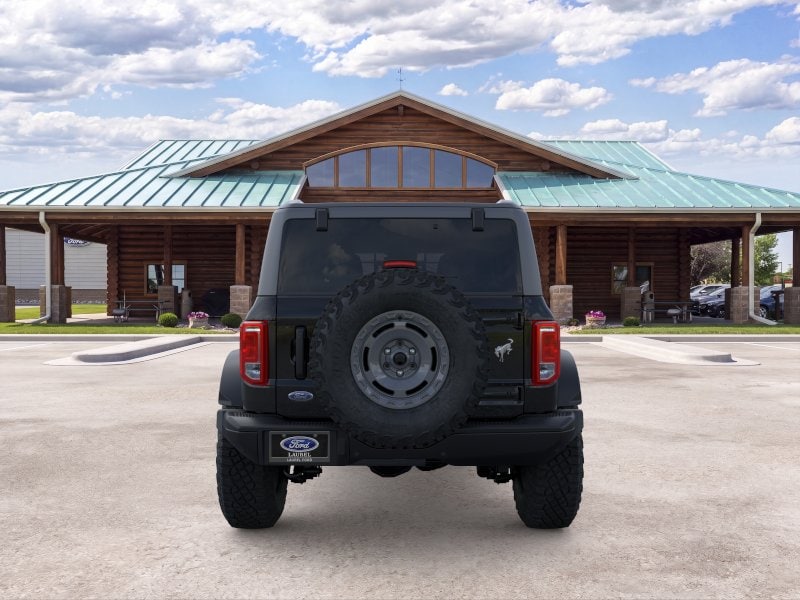 2025 Ford Bronco 4-Door Big Bend - Photo 5