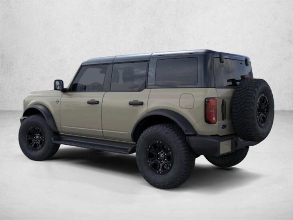 New 2026 Ford Bronco Outer Banks SUV