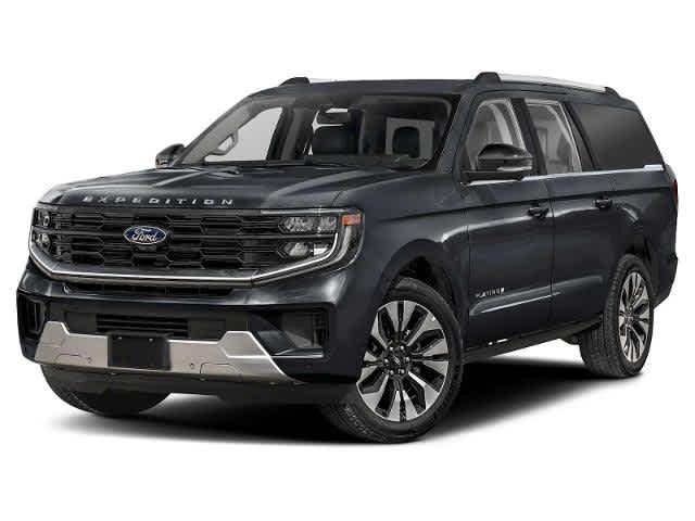 2026 Ford Expedition Platinum MAX 4x4's photo