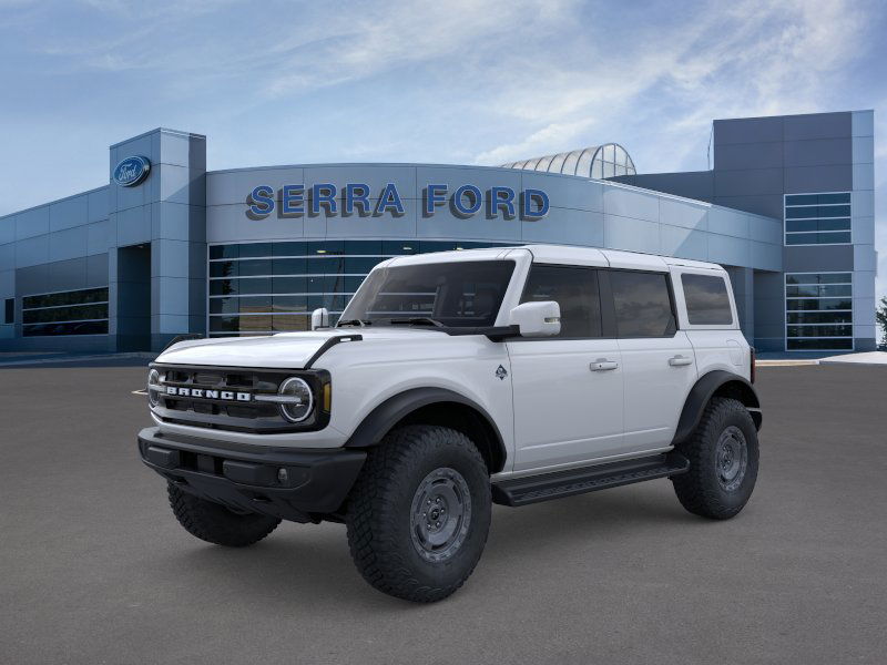 2025 Ford Bronco 4-Door Outer Banks's photo
