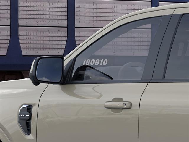 2026 Ford Ranger Lariat Truck SuperCrew
