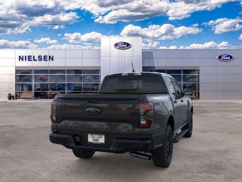 2026 Ford Ranger XLT Truck SuperCrew