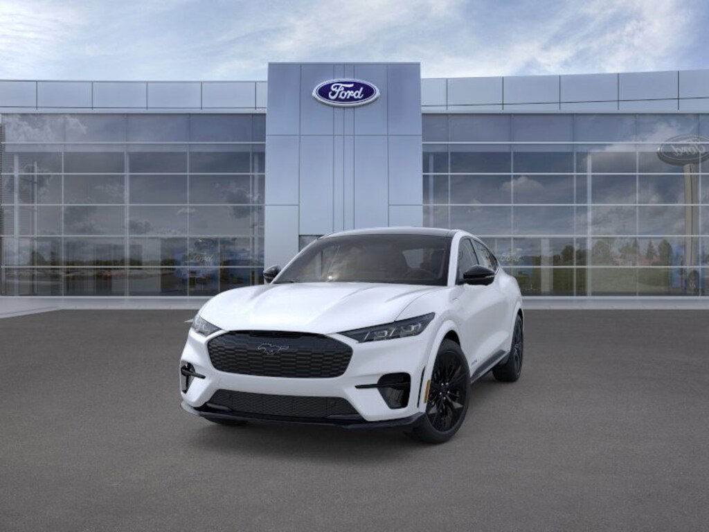 New 2025 Ford Mustang Mach-E GT CROSSOVERS