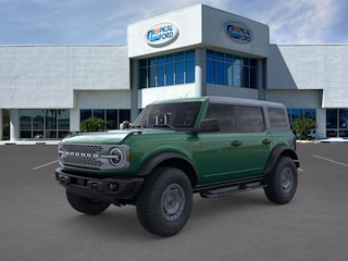 2025 Ford Bronco Badlands SUV