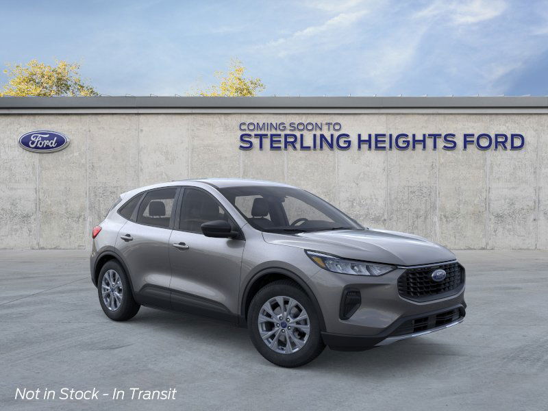 Thumbnail: 2026 Ford Escape - 7
