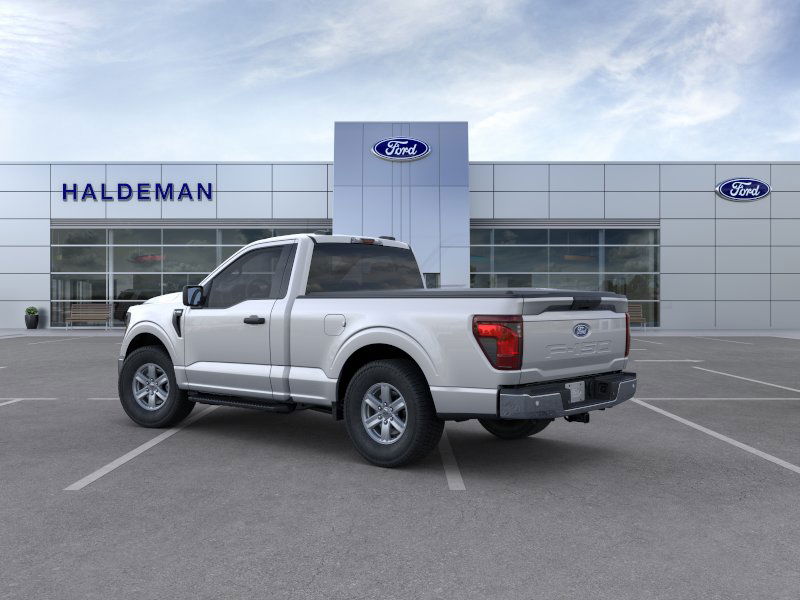 2025 Ford F-150 XL photo 4