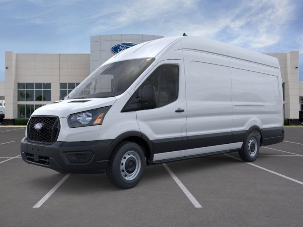 New 2026 Ford Transit-350 Cargo Cargo Van VAN