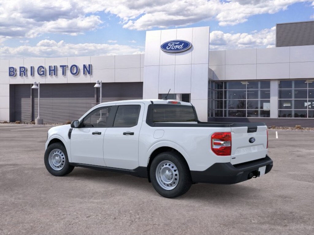 New 2026 Ford Maverick XL Truck SuperCrew