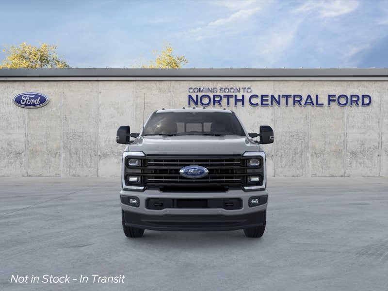 Super Duty F-350&reg; Platinum&reg;