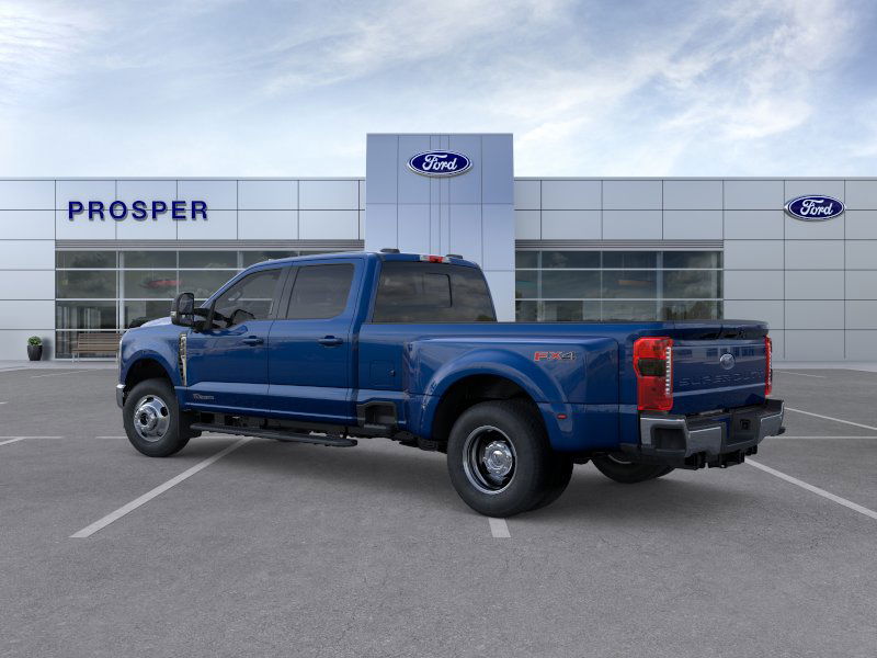 2026 Ford F-350 Lariat photo 4