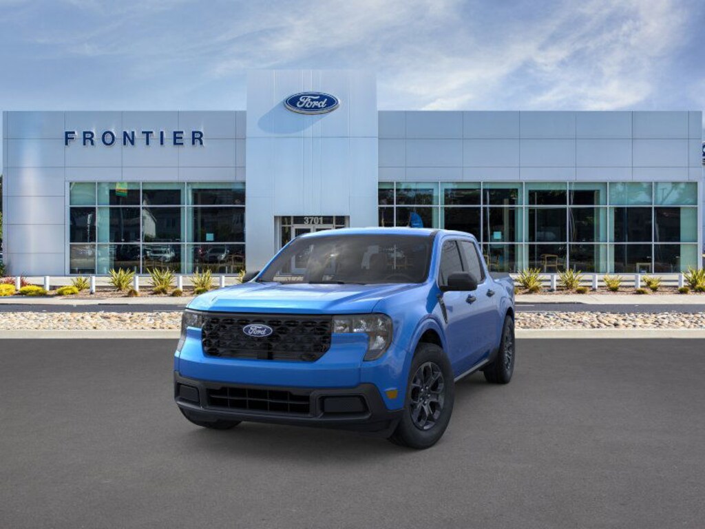 New 2025 Ford Maverick XLT Truck SuperCrew