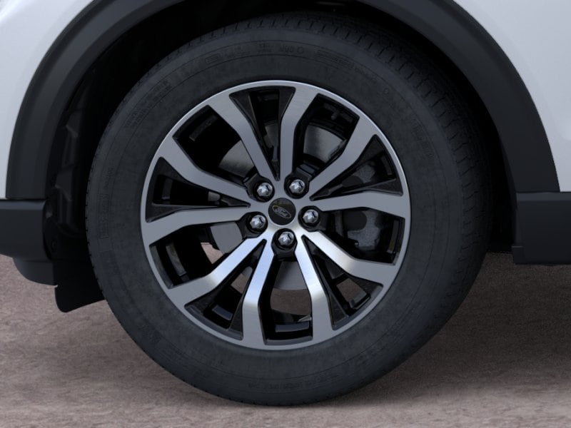 2026 Ford Explorer ST-Line SUV