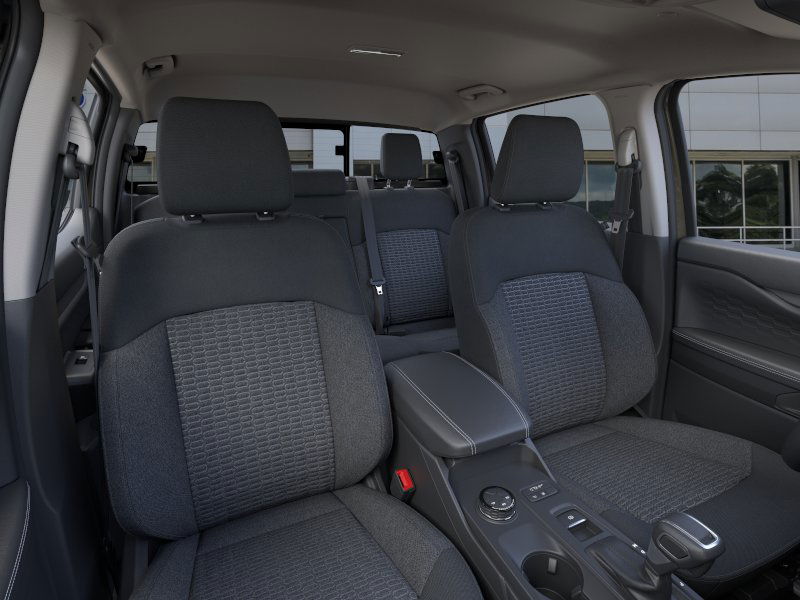 2025 Ford Ranger XLT photo 8