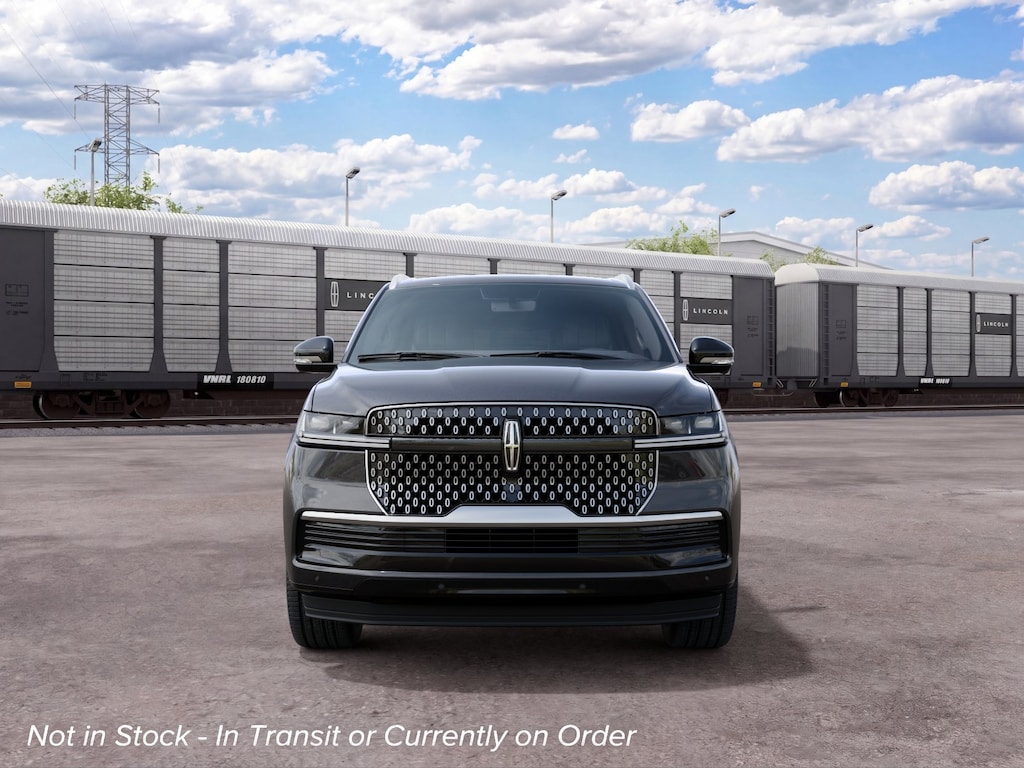 New 2027 Lincoln Navigator Reserve L SUV