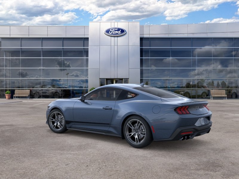 2025 Ford Mustang EcoBoost Premium Fastback - Photo 38