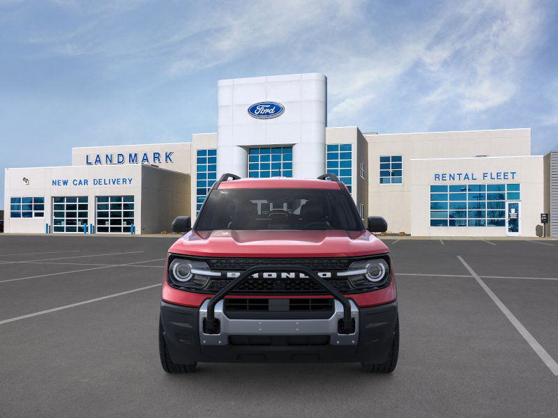2025 Ford Bronco Sport Big Bend - Photo 33