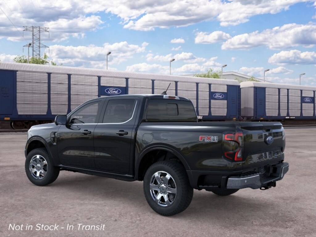 New 2026 Ford Ranger Lariat TRUCK