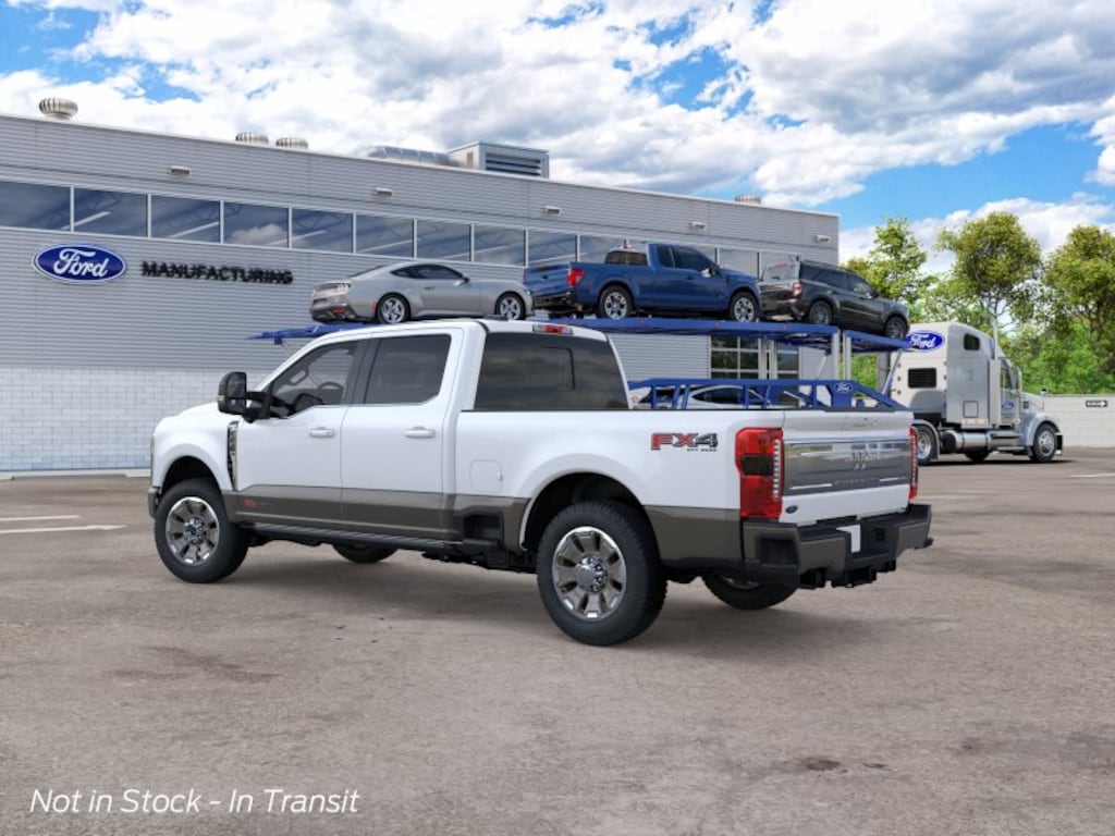 New 2026 Ford Super Duty F-250® King Ranch® TRUCK