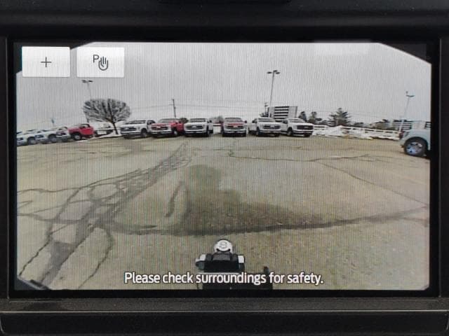 new 2025 Ford Super Duty F-550 DRW car, priced at $86,400