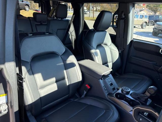 2025 Ford Bronco 4-Door Badlands - Photo 41