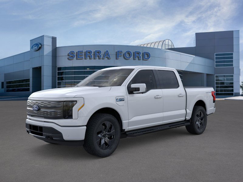 2025 Ford F-150 Lightning Lariat's photo