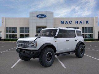 2026 Ford Bronco Badlands SUV