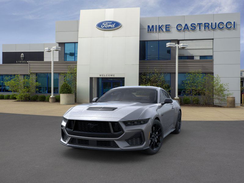 2025 Ford Mustang GT Premium photo 2