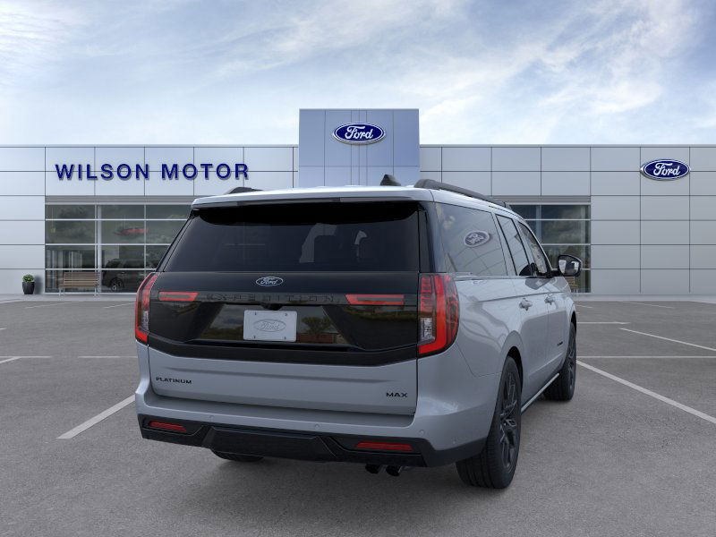 2025 Ford Expedition MAX Platinum - Photo 8