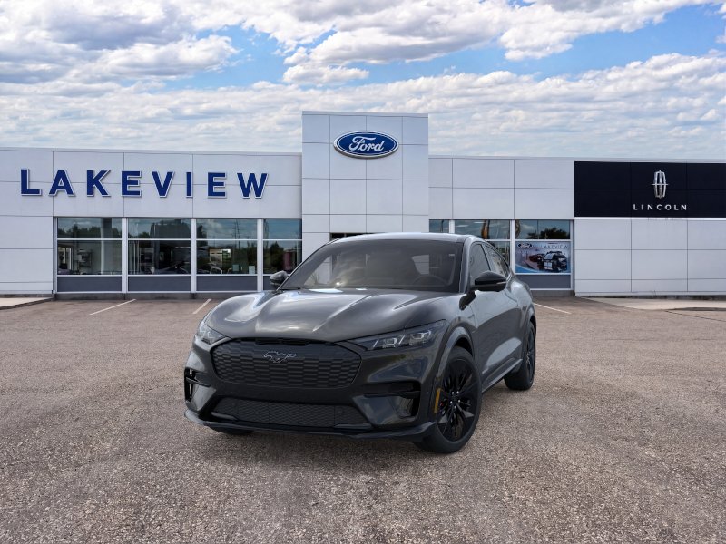 2025 Ford Mustang Mach-E GT - Photo 31