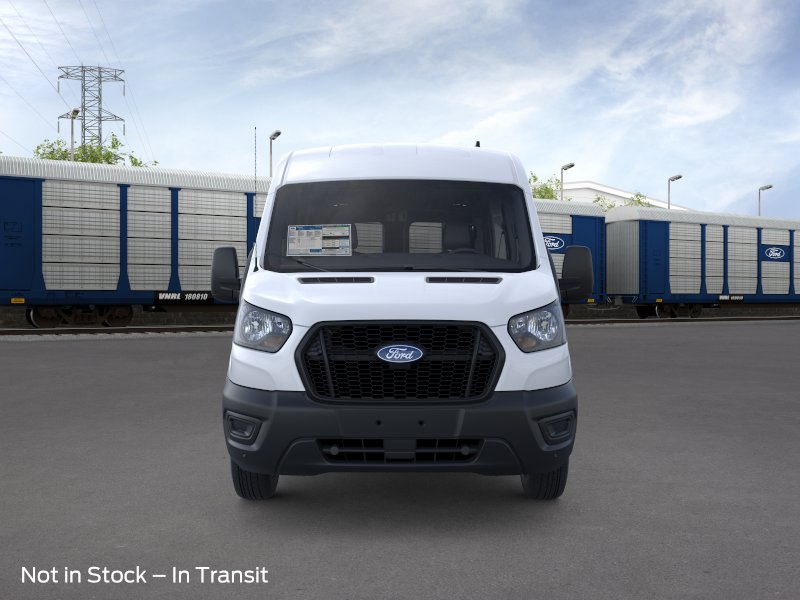 Transit-250 Cargo Base VAN