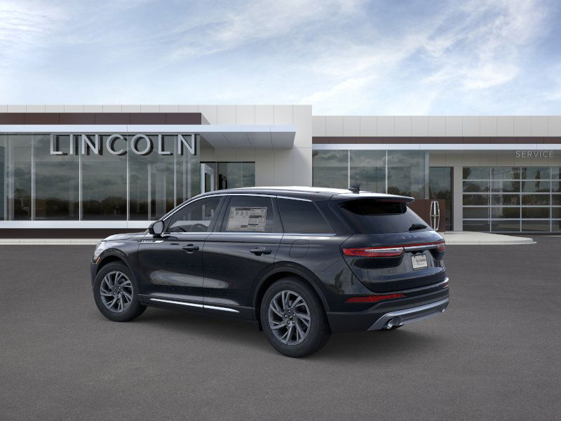 2025 Lincoln Corsair Premiere photo 4