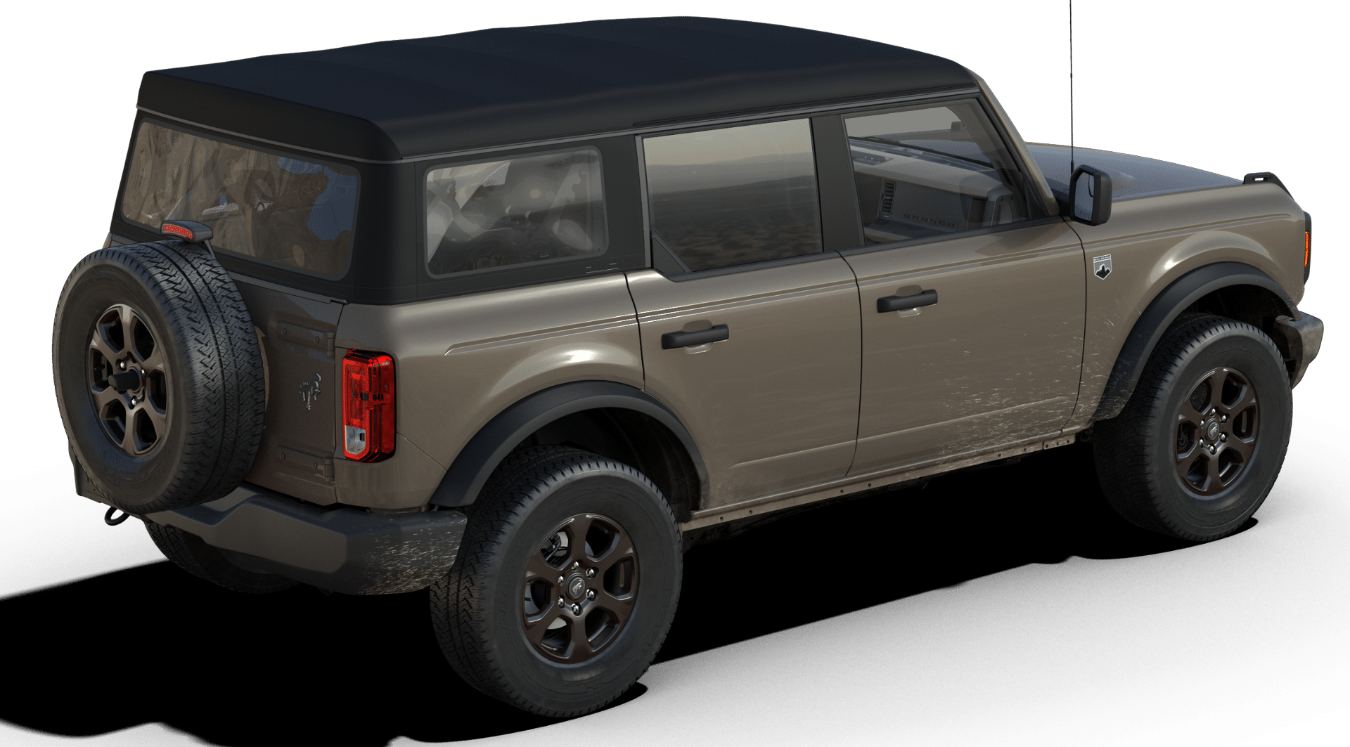 2025 Ford Bronco Big Bend photo 3