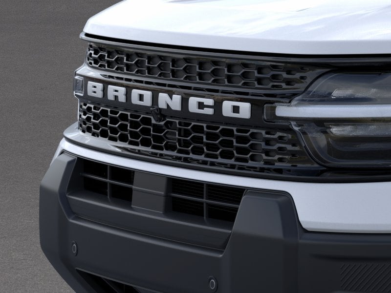 Thumbnail: 2026 Ford Bronco Sport - 40