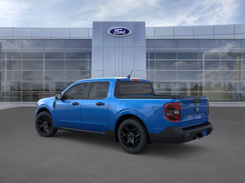2025 Ford Maverick XLT photo 4
