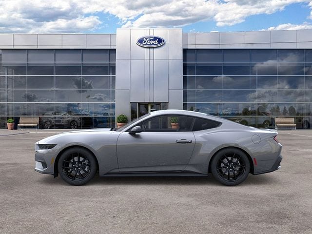 2025 Ford Mustang EcoBoost Fastback - Photo 25