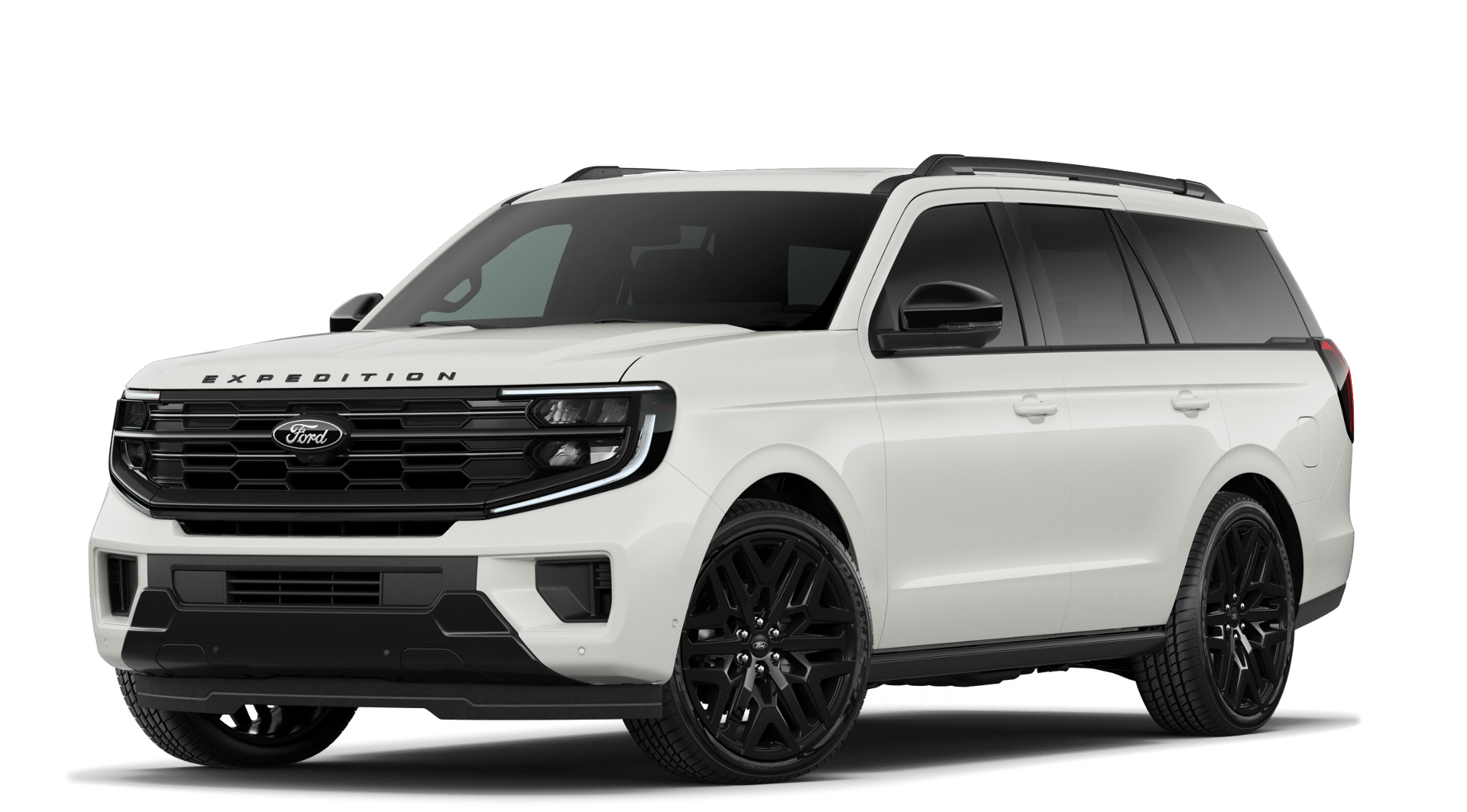 2026 Ford Expedition Platinum's photo