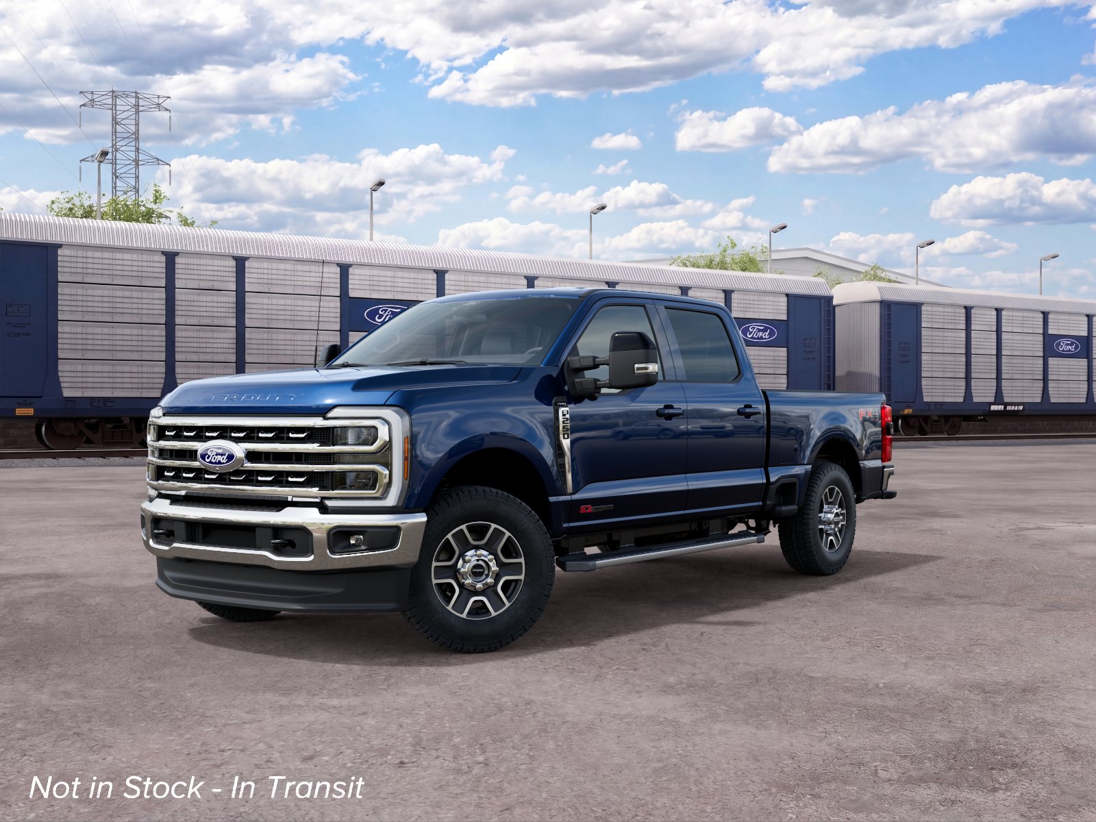 2027 Ford F-250SD Lariat Truck