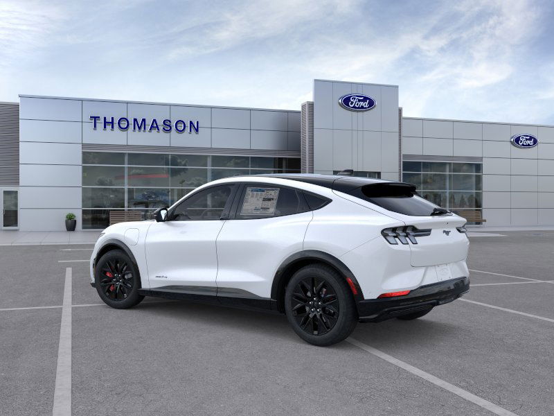 2025 Ford Mustang Mach-E Premium photo 4