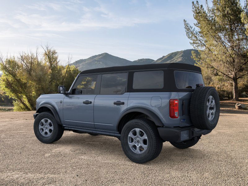 2025 Ford Bronco Big Bend photo 3