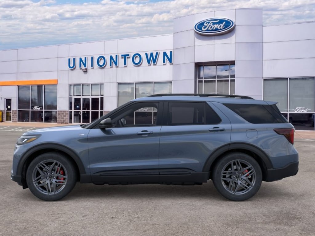 New 2026 Ford Explorer ST-Line AWD ST-Line SUV