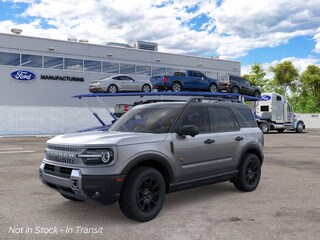 2026 Ford Bronco Sport Badlands&reg; SUV