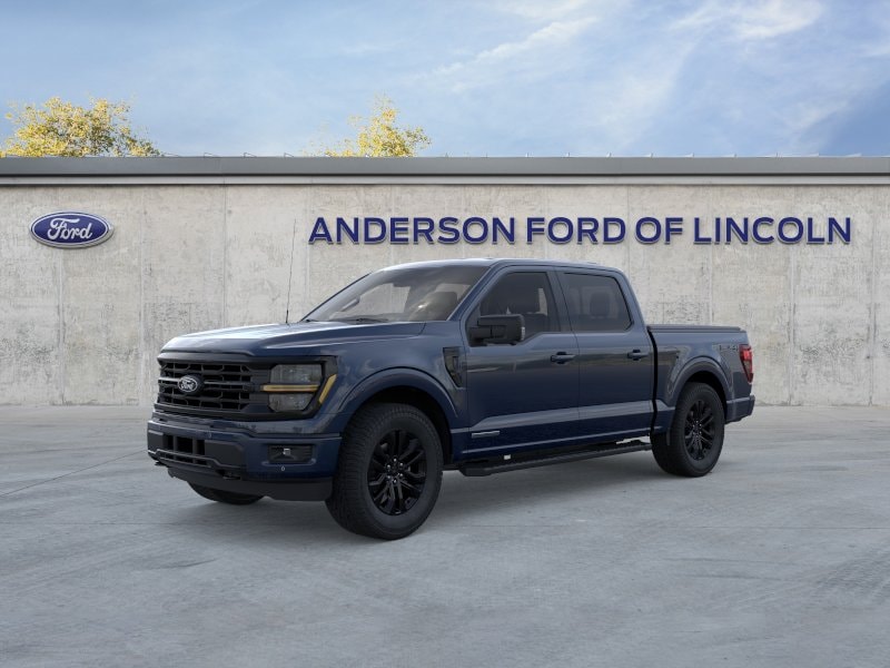 2026 Ford F-150's photo
