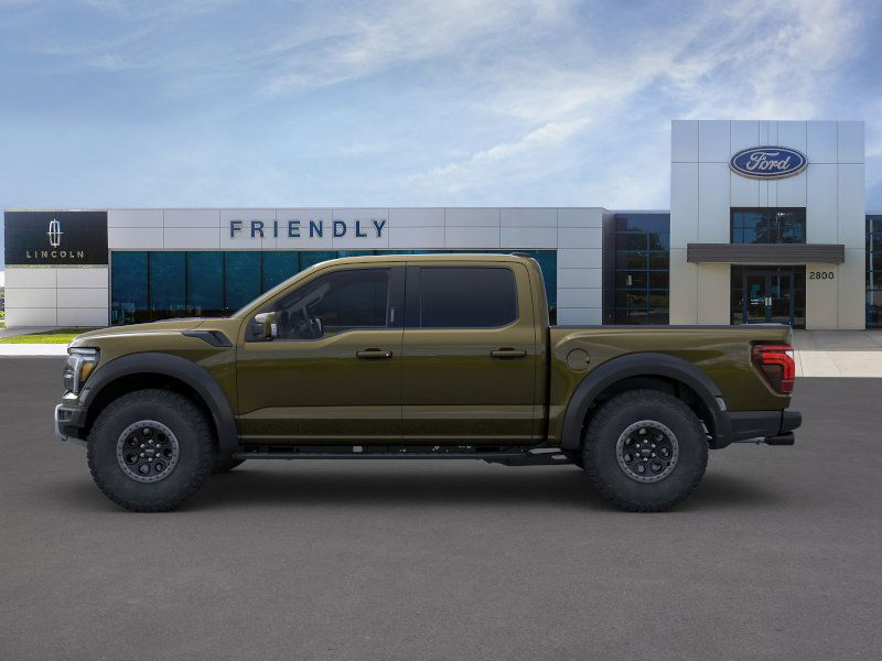 2024 Ford F-150 Raptor photo 3