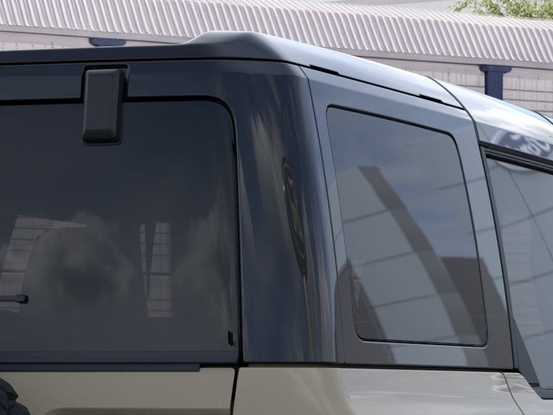 2026 Ford Bronco SUV